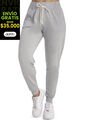Jogger Mujer Gris Jaspe Atypical 96922 de Atypical