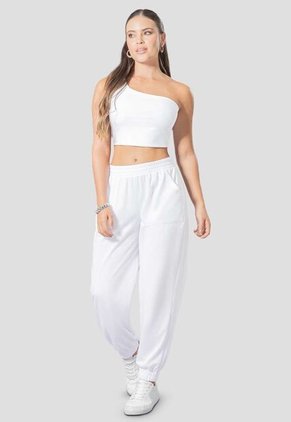 Conjunto Mujer Blanco Atypical 112842