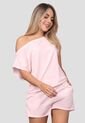 Conjunto Mujer Rosa Atypical 113815 de Atypical