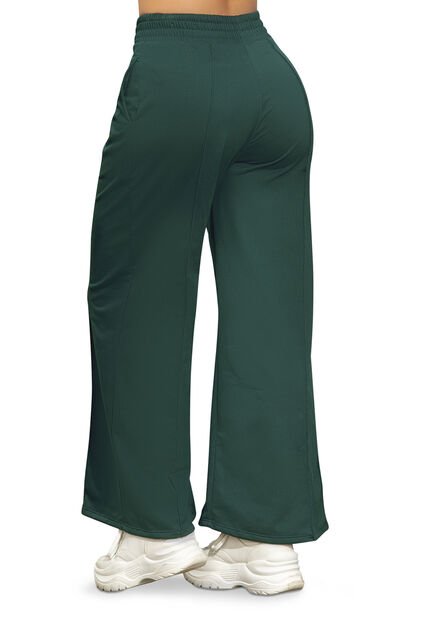 Jogger Mujer Verde Botella Atypical 79483