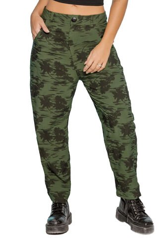 Pantalón Mujer Multicolor Atypical 5922 Atypical