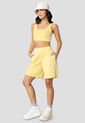Conjunto Mujer Amarillo Atypical 102215 de Atypical