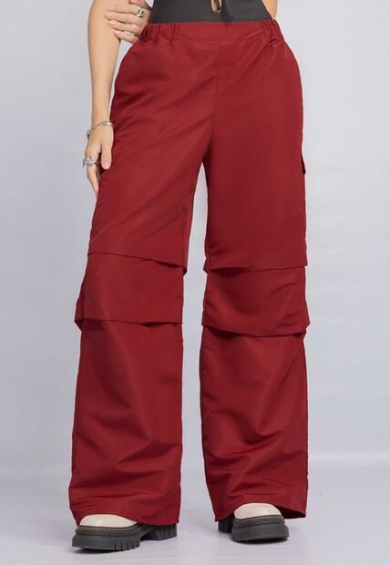 Pantalón Mujer Merlot Atypical 112260