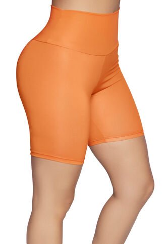 Ciclista Mujer Naranja Atypical 89141 Atypical