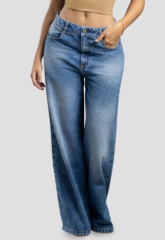 Jean Mujer Azul Atypical 104598 Atypical