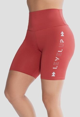 Ciclista Mujer Rojo Atypical 481 Atypical