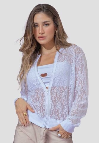 Chaqueta Mujer Blanco Atypical 111800 Atypical