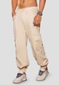 Jogger Hombre Caqui Atypical 105872 de Atypical