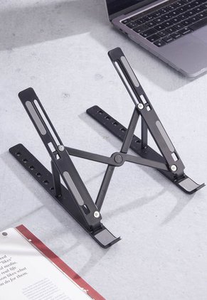 Soporte Para Computa Negro Atypical 33865