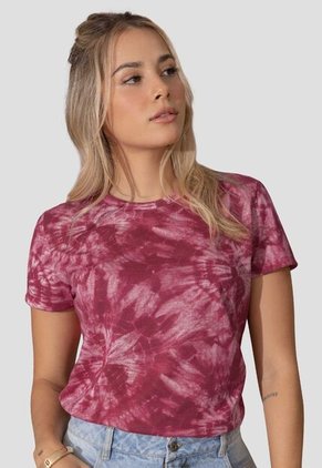 Camiseta Mujer Estampado Atypical 112619