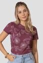 Camiseta Mujer Estampado Atypical 112618 de Atypical