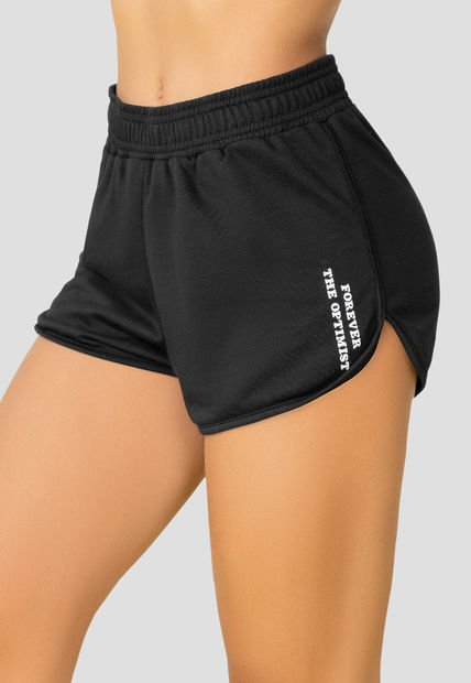 Short Mujer Negro Atypical 32580