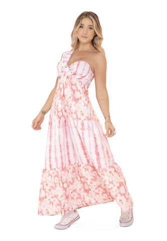 Vestido Mujer Estampado Atypical 9710 Atypical