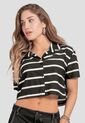 Camisa Mujer Estampado Atypical 112492 de Atypical