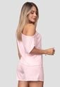 Conjunto Mujer Rosa Atypical 113815 de Atypical