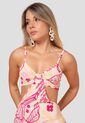 Vestido Mujer Estampado Atypical 113971 de Atypical