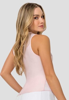 Blusa Mujer Rosa Atypical 113973