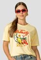 Camiseta Mujer Piña Colada Atypical 113871 de Atypical