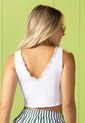 Blusa Mujer Blanco Atypical 114032 de Atypical