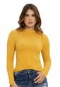 Camibuzo Mujer Amarillo Atypical 93004 de Atypical