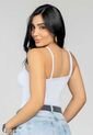 Blusa Mujer Blanco Atypical 113880 de Atypical