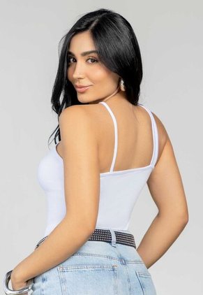 Blusa Mujer Blanco Atypical 113880