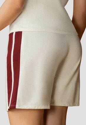 Bermuda Mujer Crema Atypical 114035