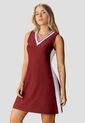 Vestido Mujer Merlot Atypical 113898 de Atypical
