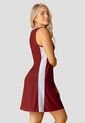 Vestido Mujer Merlot Atypical 113898 de Atypical