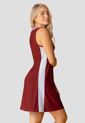 Vestido Mujer Merlot Atypical 113898