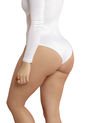 Body Mujer Blanco Atypical 7967 de Atypical