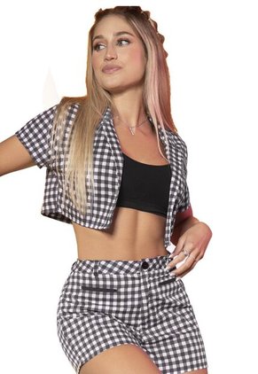 Camisa Mujer Estampado Atypical 33428