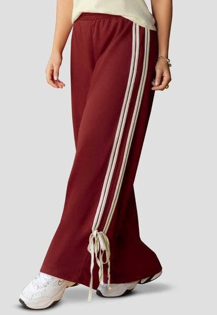 Pantalón Mujer Merlot Atypical 113874