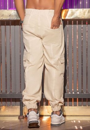 Jogger Hombre Caqui Atypical 105872