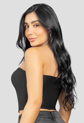 Crop Top Paq X3 Mujer Multicolor Atypical 114037