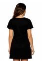 Vestido Corto Mujer Negro Atypical 32582 de Atypical