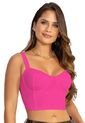Camiseta Mujer Fucsia Atypical 34747 de Atypical