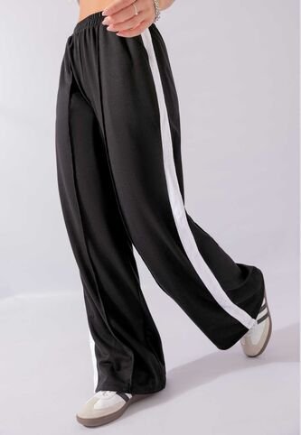 Pantalón Mujer Negro Atypical 111189 Atypical