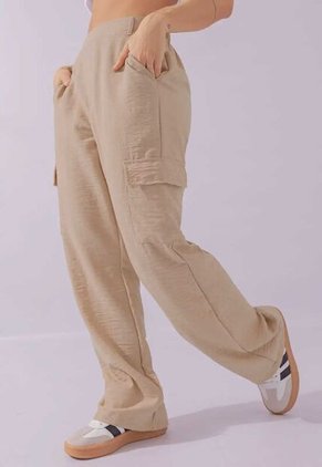 Pantalón Mujer Latte Atypical 111388