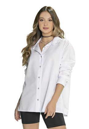 Camisa Mujer Blanco Atypical 4551