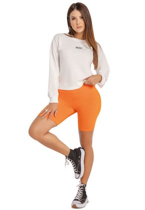 Conjunto Mujer Blanco Atypical 16992