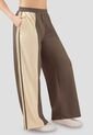 Pantalón Mujer Chocolate Atypical 113188 de Atypical