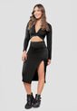 Conjunto Mujer Negro Atypical 105451 de Atypical
