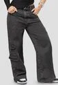 Jean Mujer Negro Atypical 111350 de Atypical