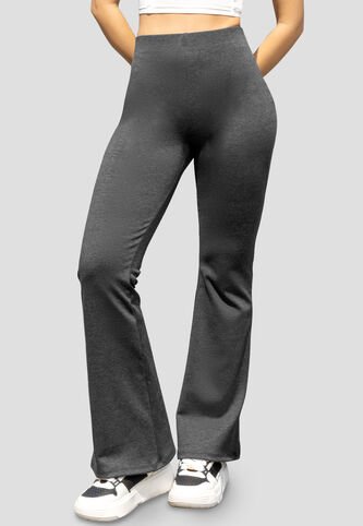 Pantalón Mujer Gris Atypical 103554 Atypical
