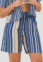 Short Mujer Estampado Atypical 106922 de Atypical