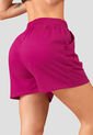 Bermuda Short Mujer Fucsia Atypical 102171 de Atypical