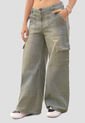 Jean Mujer Azul Medio Atypical 106566 de Atypical