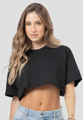 Camiseta Paq X2 Mujer Bicolor Atypical 111939