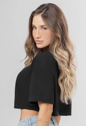 Camiseta Paq X2 Mujer Bicolor Atypical 111939